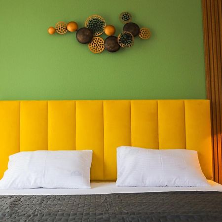 Mohika Boutique Aparthotel Tbilisi Luaran gambar