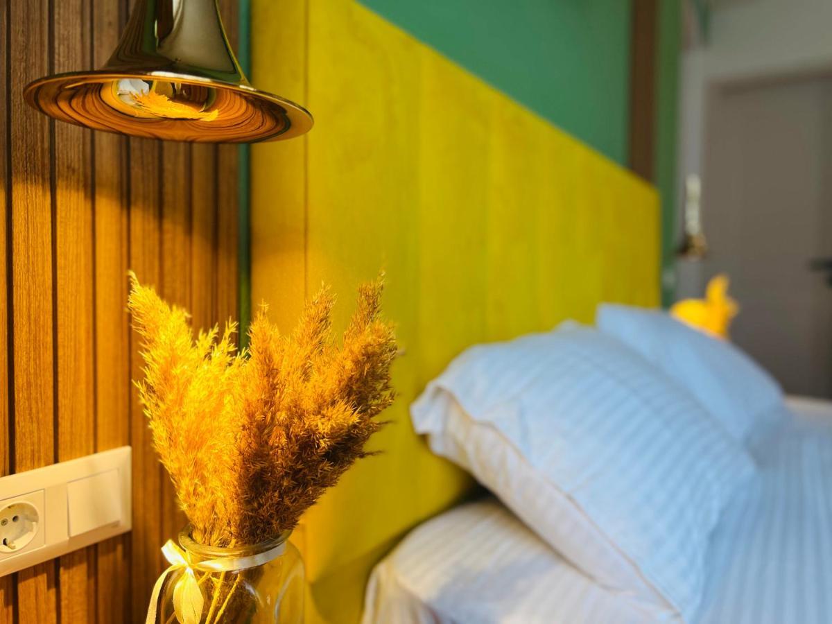 Mohika Boutique Aparthotel Tbilisi Luaran gambar