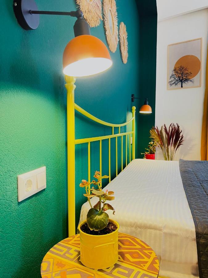 Mohika Boutique Aparthotel Tbilisi Luaran gambar
