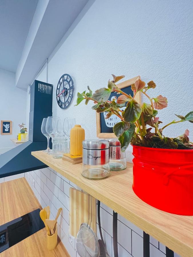 Mohika Boutique Aparthotel Tbilisi Luaran gambar