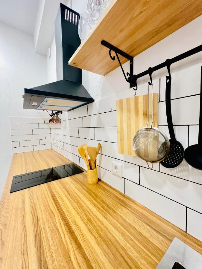 Mohika Boutique Aparthotel Tbilisi Luaran gambar