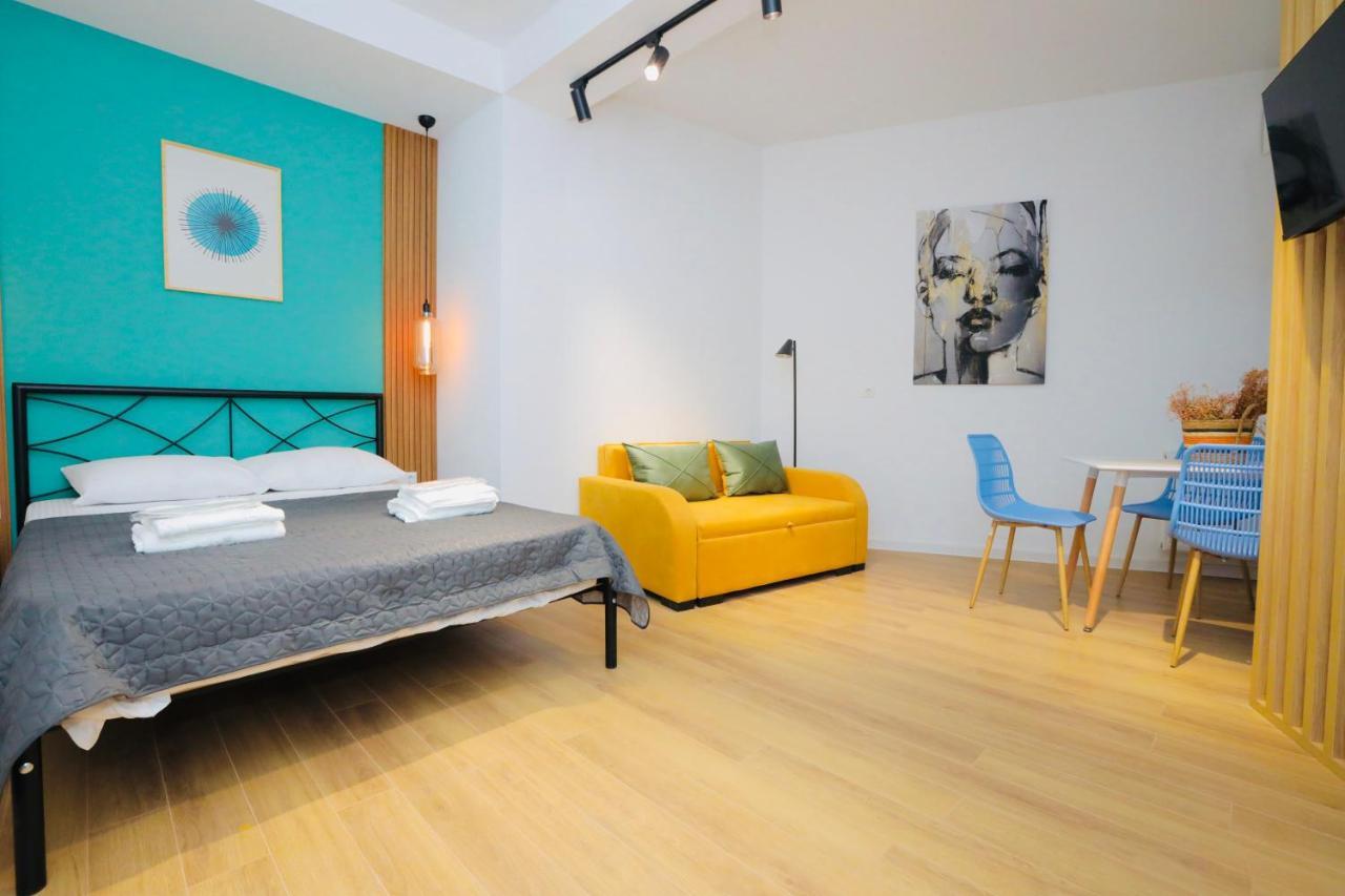 Mohika Boutique Aparthotel Tbilisi Luaran gambar