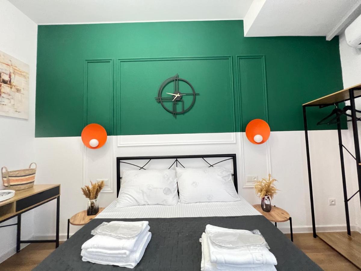 Mohika Boutique Aparthotel Tbilisi Luaran gambar