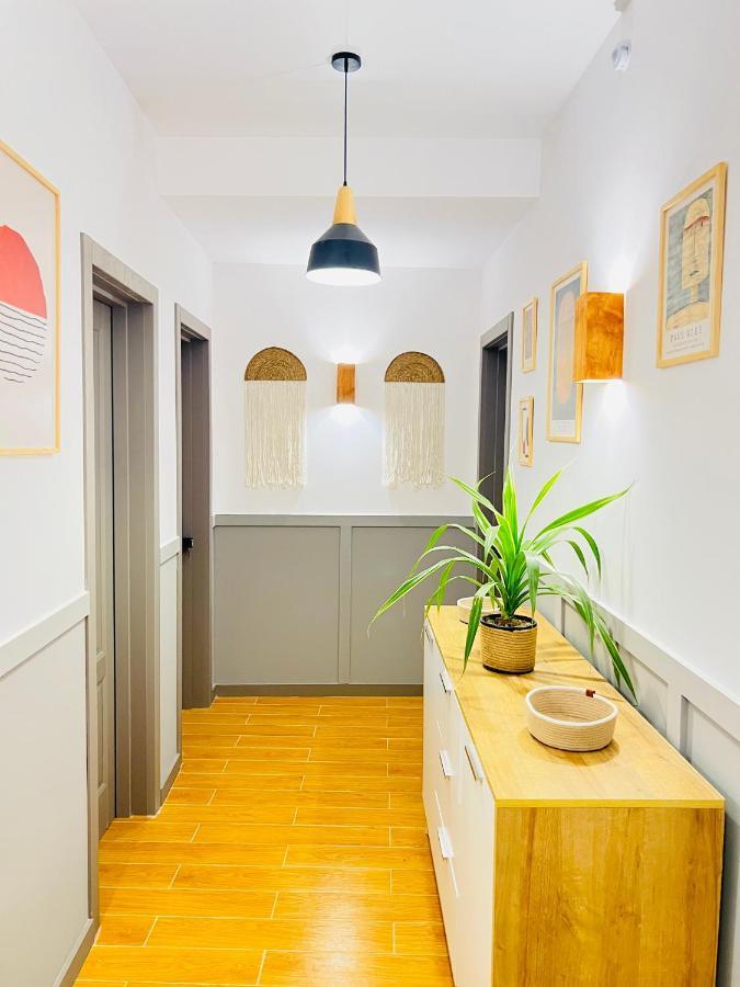 Mohika Boutique Aparthotel Tbilisi Luaran gambar