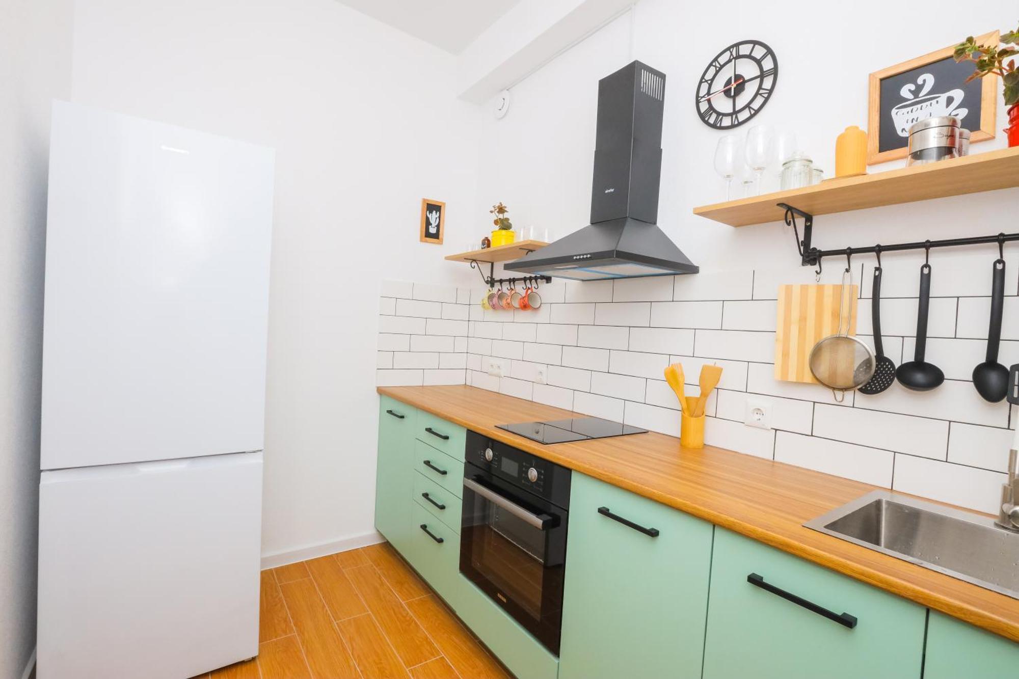 Mohika Boutique Aparthotel Tbilisi Luaran gambar