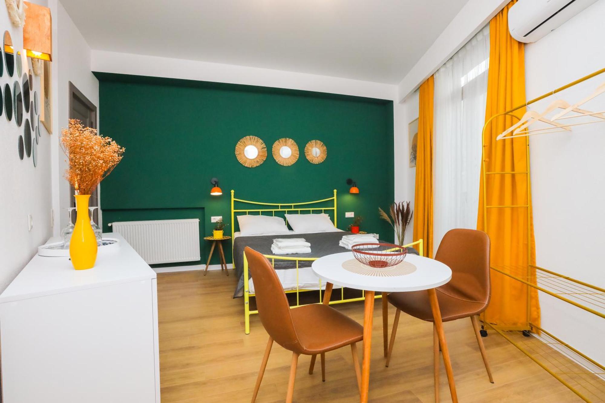 Mohika Boutique Aparthotel Tbilisi Luaran gambar