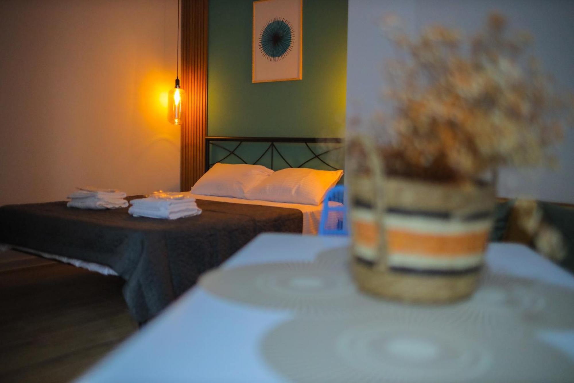 Mohika Boutique Aparthotel Tbilisi Luaran gambar
