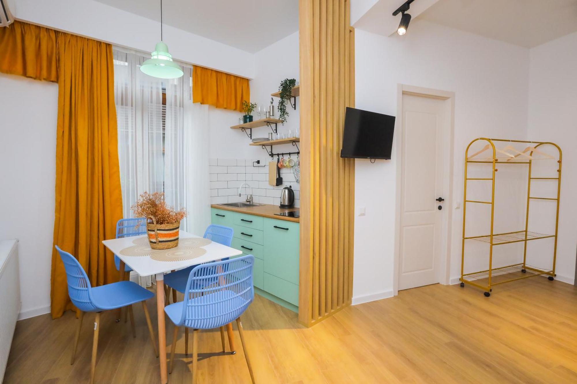 Mohika Boutique Aparthotel Tbilisi Luaran gambar