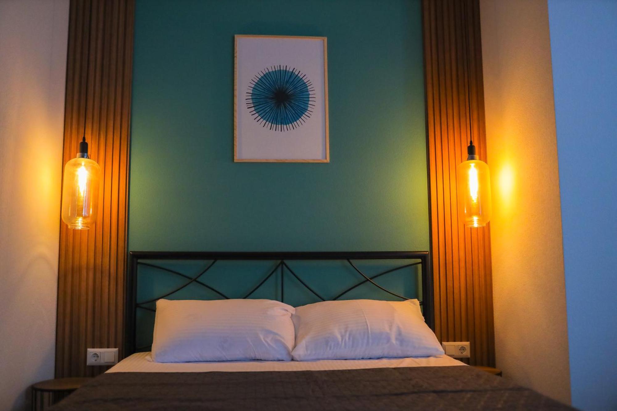 Mohika Boutique Aparthotel Tbilisi Luaran gambar