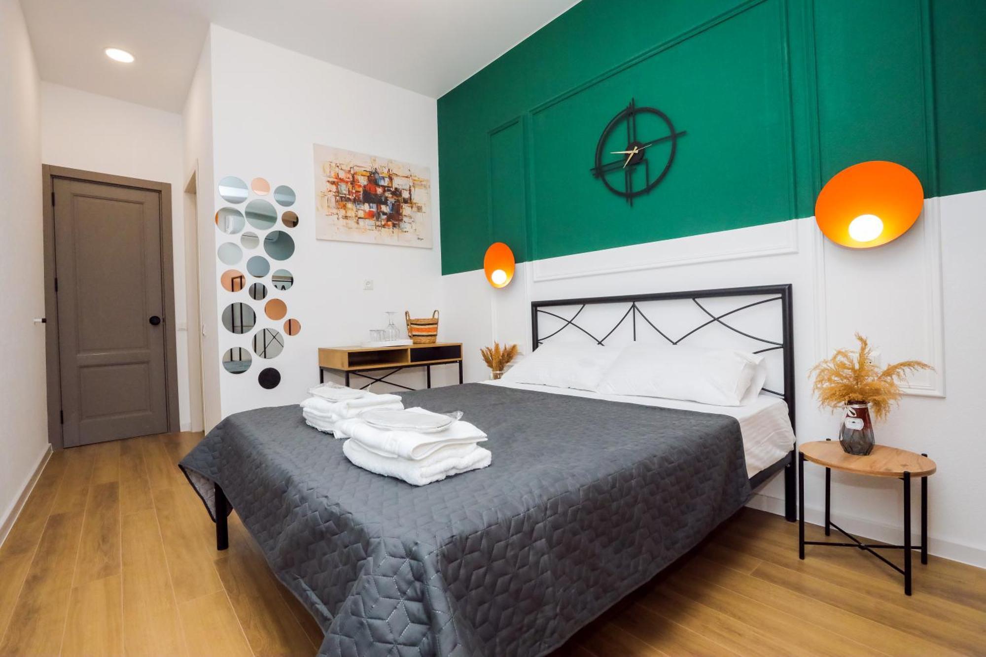 Mohika Boutique Aparthotel Tbilisi Luaran gambar