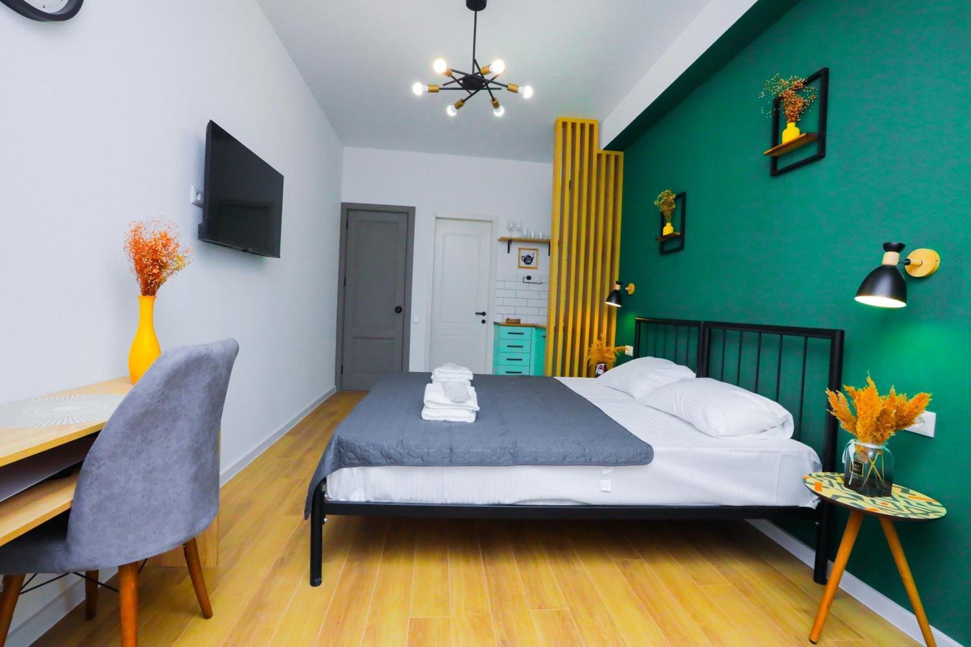 Mohika Boutique Aparthotel Tbilisi Luaran gambar