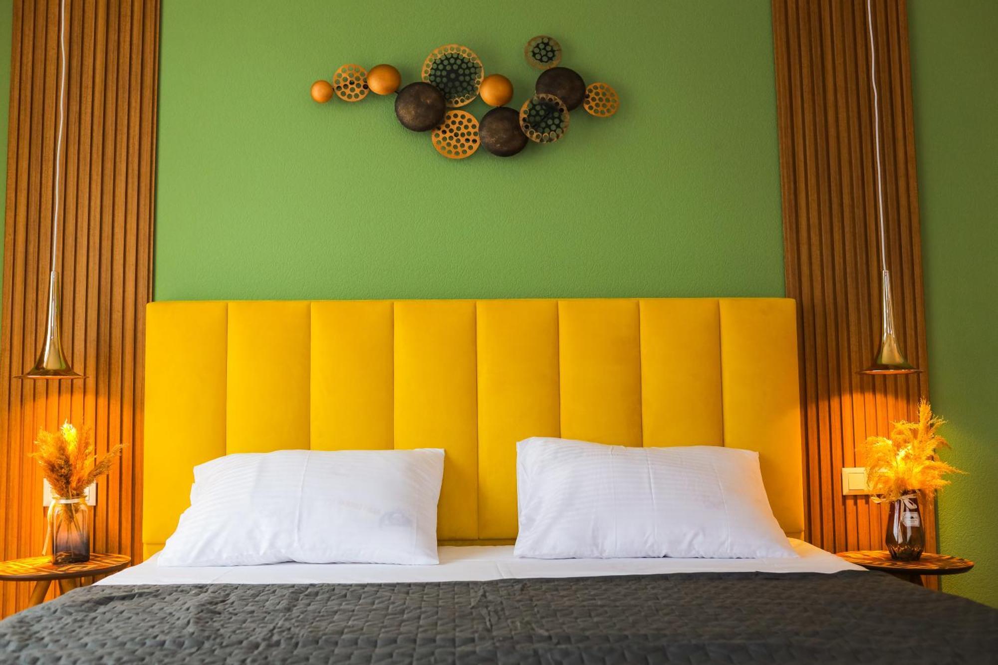 Mohika Boutique Aparthotel Tbilisi Luaran gambar