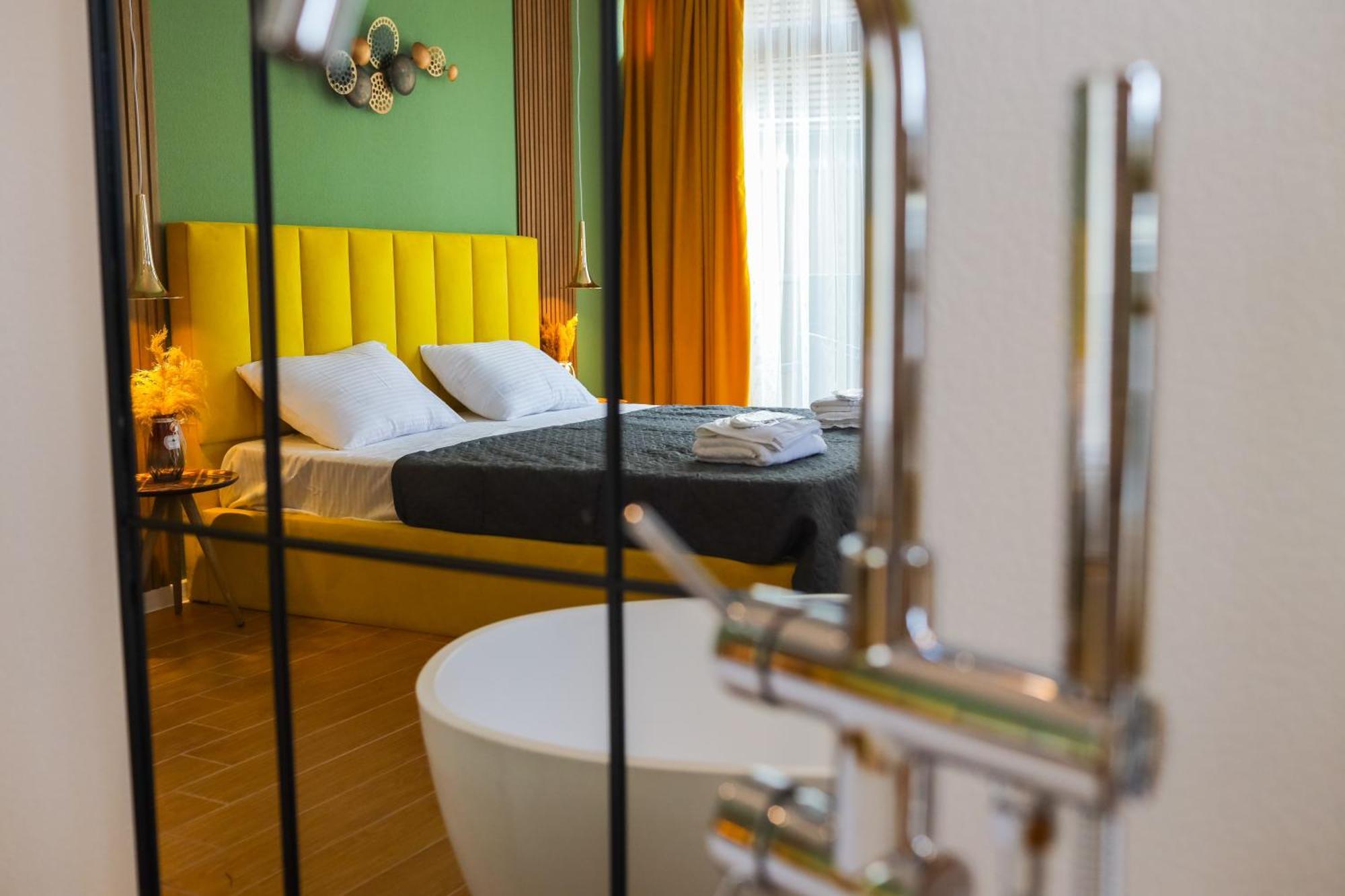 Mohika Boutique Aparthotel Tbilisi Luaran gambar